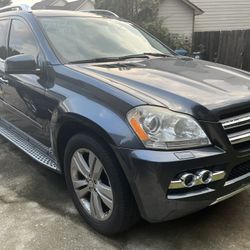 2011 Mercedes Benz GL450