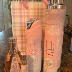 Set De Perfumes De Mujer