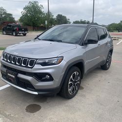 2024 Jeep Compass