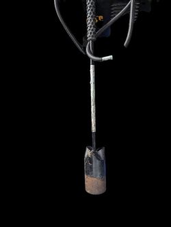 Mag Torch Weed Burner & 1/2 Can of Blue Rhino Propane