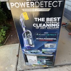 Shark PowerDetect Vacuum 