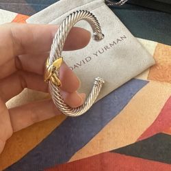 David Yurman bracelet