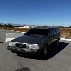 1992 Volvo 740 Wagon