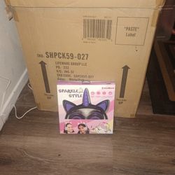 Soundbound Sparkle Style