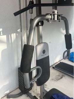 Exercise machine