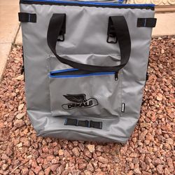 Backpack soft cooler