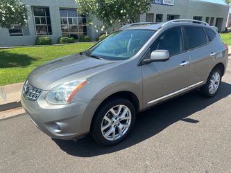2012 Nissan rogue Sl
