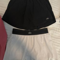 Alo Tennis Skirt