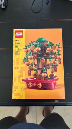 LEGO money tree set