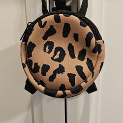 Pet Backpack And Scarf 