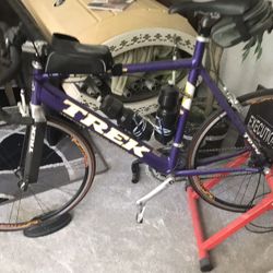 Trek Ultra Light Road Bike Used Very Little