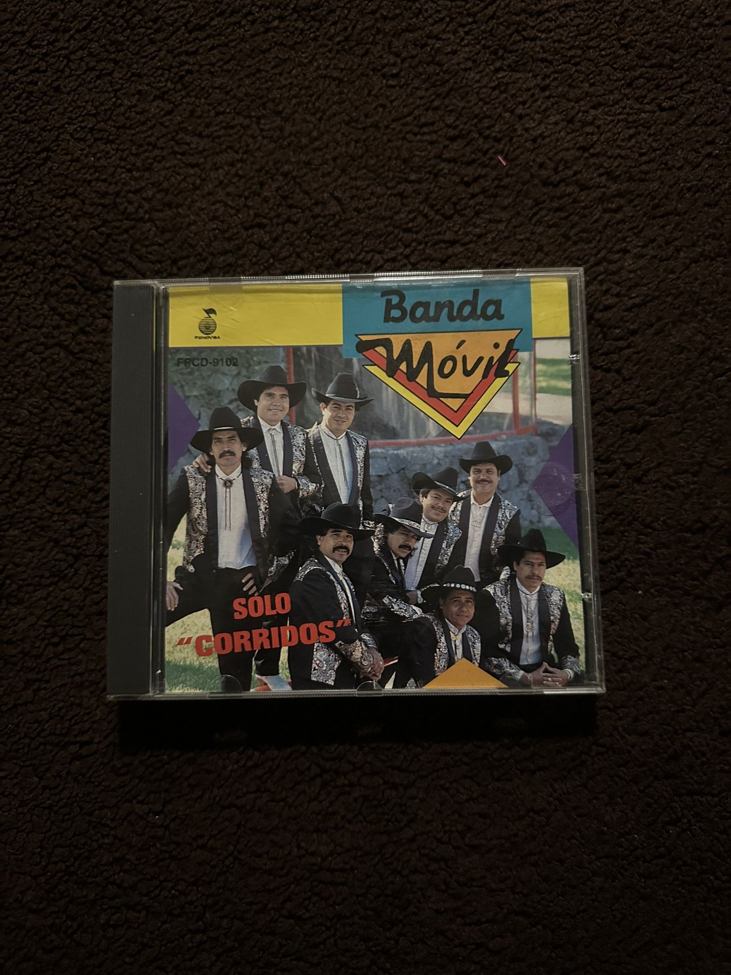 Banda Móvil: Solo Corridos