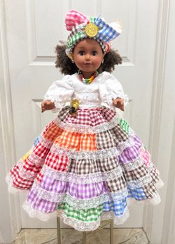 Muñeca Religiosa / Religious Doll