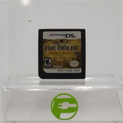 Fire Emblem Shadow Dragon (Nintendo DS, 2009)