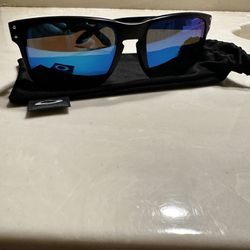 Oakley Holbrook Prism Polarized Sunglasses