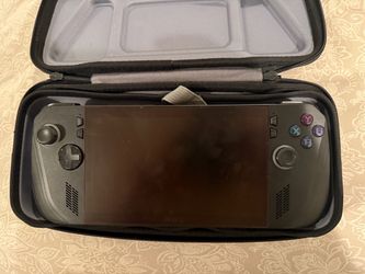 ROG ALLY X 1T plus an extra external T