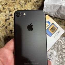 iPhone 7 Open
