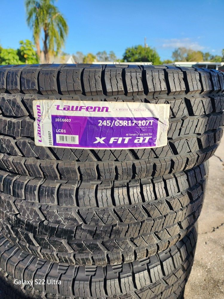 SUV TIRES
