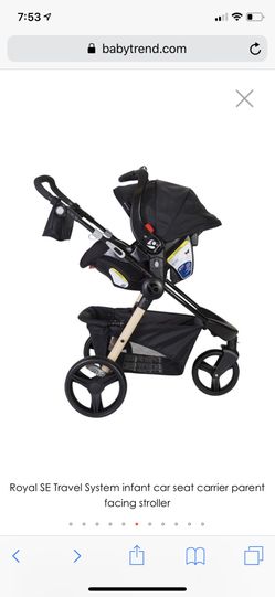 Royal se cheap travel system