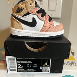 2C Jordan’s Never Worn 