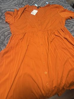 Plus Size Dress