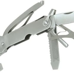 Multi Tool Knife Stainless With Hammer Scissors Saw Knife Phillips Screw Driver Pocket Knife