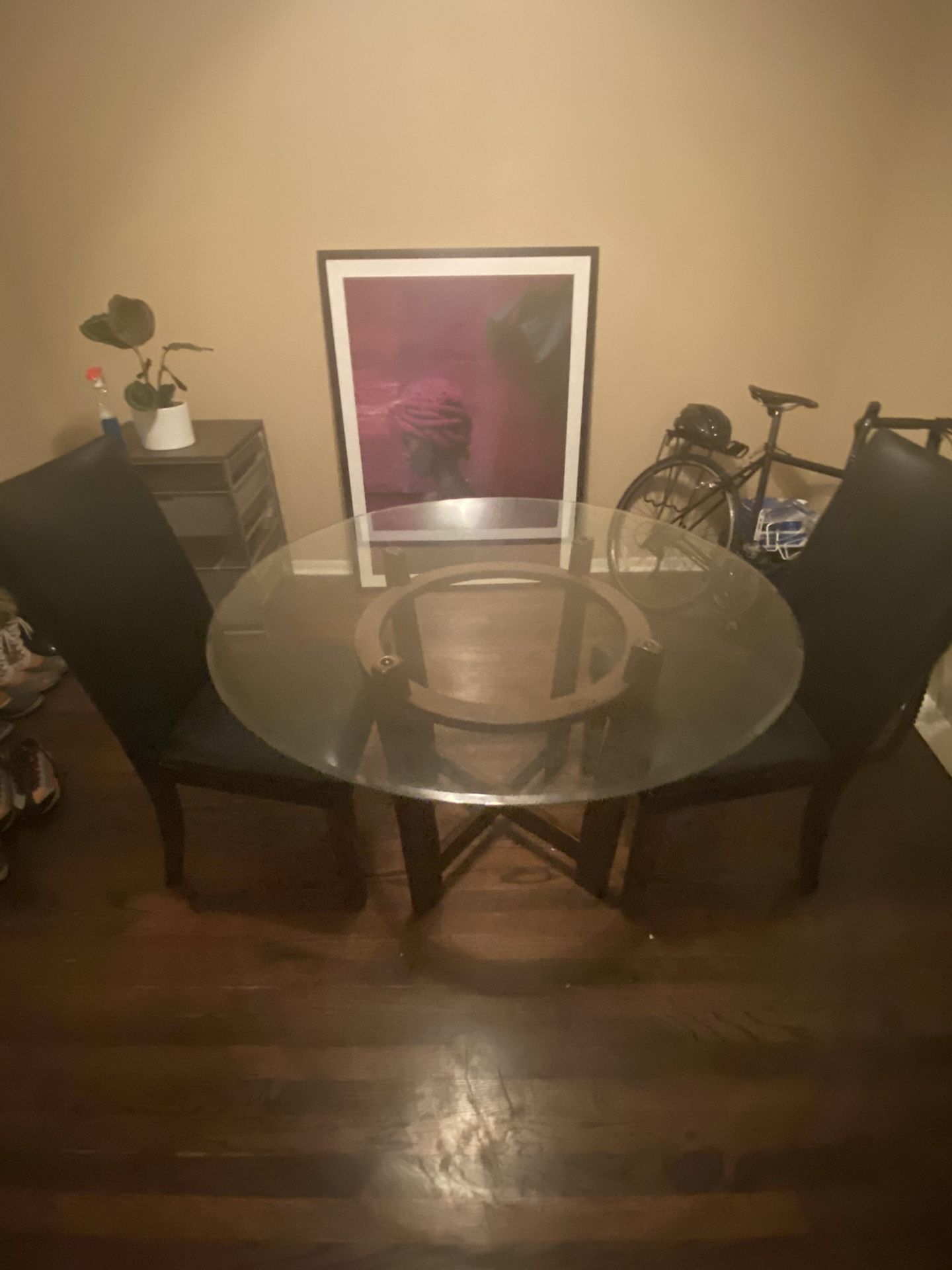 DINING ROOM TABLE SET $50