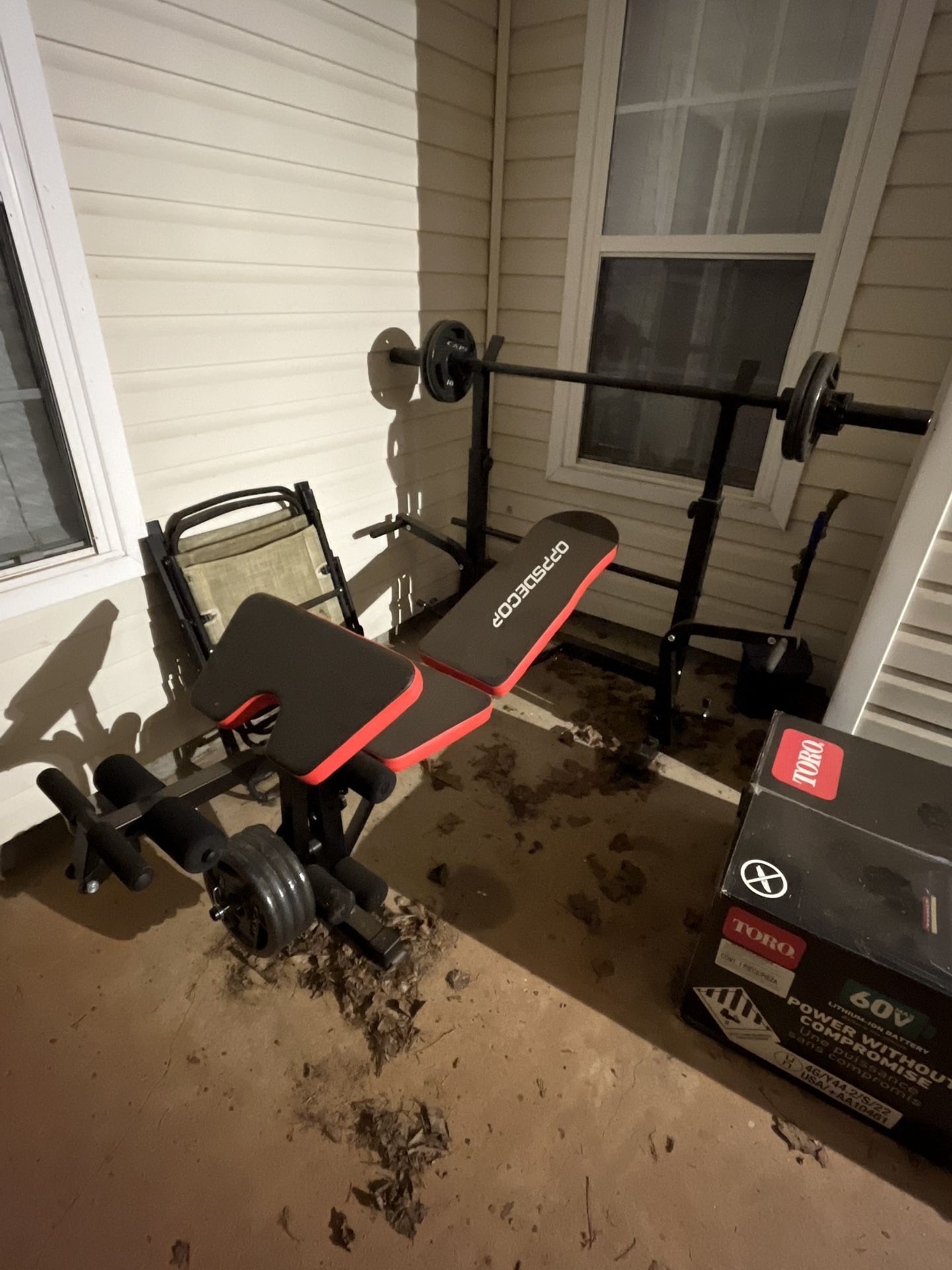 Bench Press