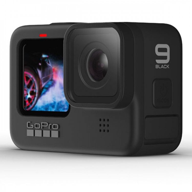 GoPro Hero 9 Black 5k Bundle ($714 Before Taxes)