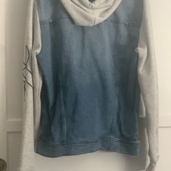 Hollister, Jean jacket