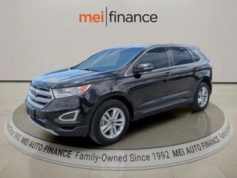 2018 Ford Edge