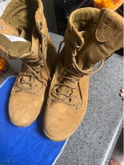 Belleville Military boots  size 11
