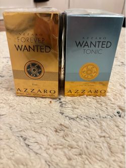 Azzaro Forever Wanted & Wanted Tonic