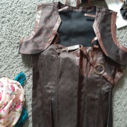Steam Punk Large Corset