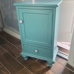 Side Table Cabinet
