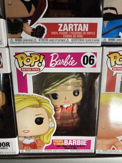 Barbie Retro Toys #06 Funko POP