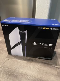Brand New PlayStation 5 Pro PS5 Pro