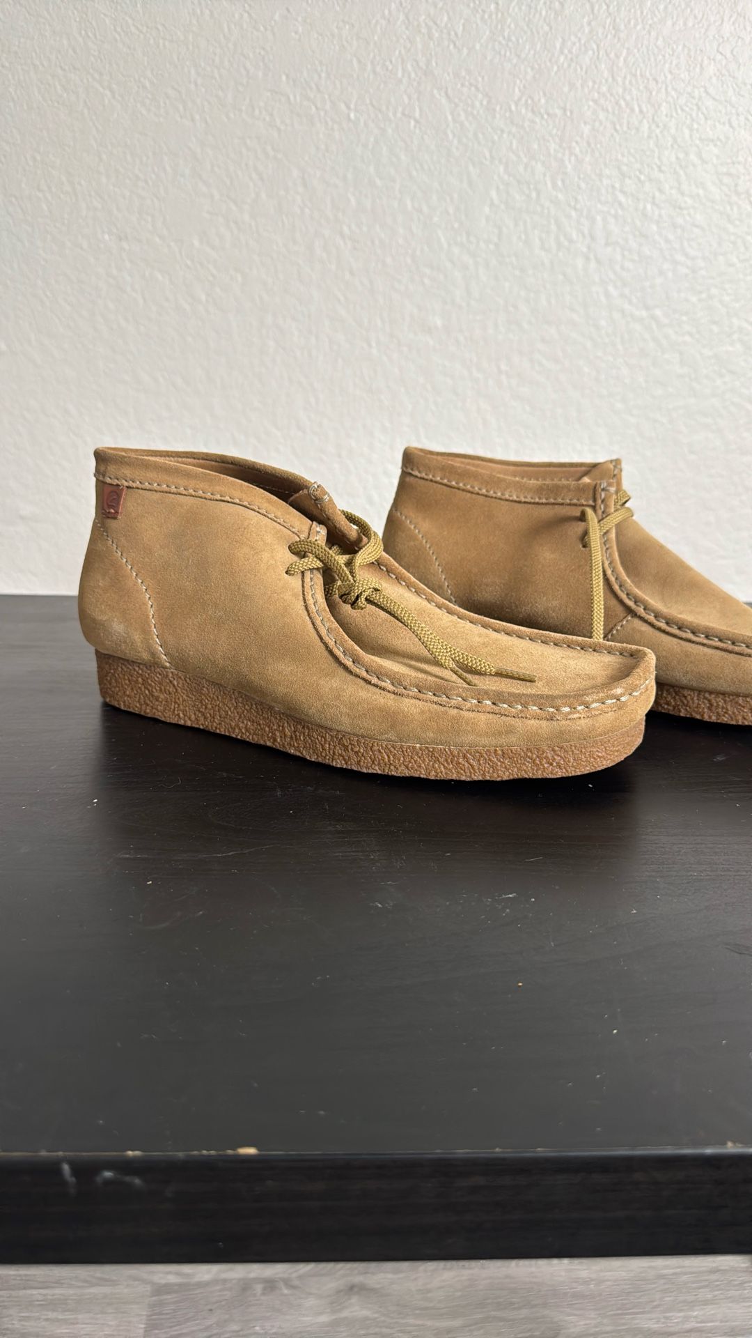 Clarks Men's Moccasin Boots