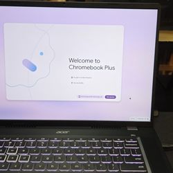 Acer Chromebook Plus 516 GE