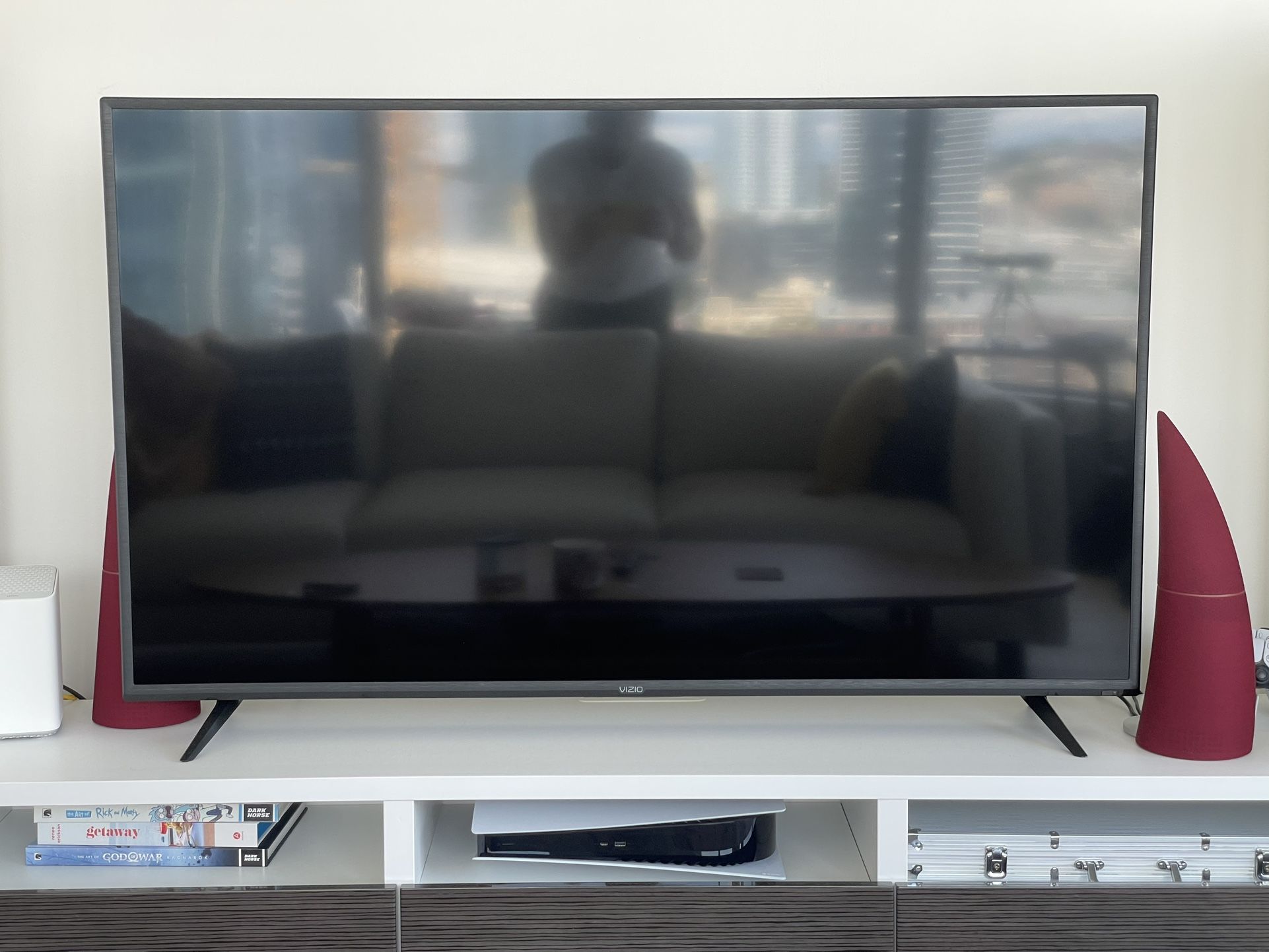 Vizio 4K UHD Smart TV 58-inch