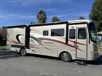 2008 Holiday Rambler Vacationer XL