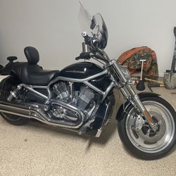 2007 Harley Davidson V-ROD