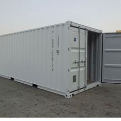 20ft Shipping Containers Available For Delivery 