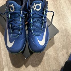 Kd Royal Blue 6 Size 12