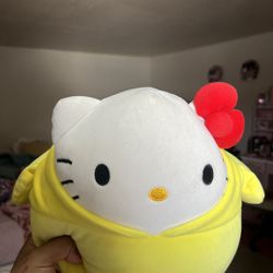 Hello Kitty Plush 