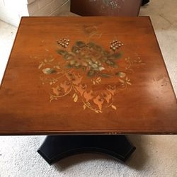  Vintage Ethan Allen Hitchcock MCM Low 16” Coffee Tables 