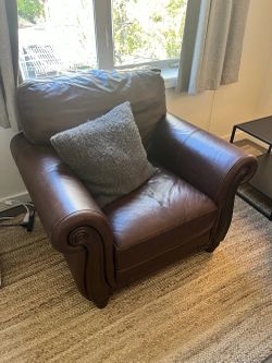 Leather Chair