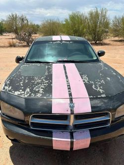 2009 Dodge Charger Sxt v6