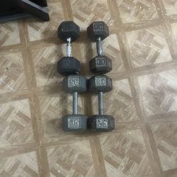 Dumbels Weights 