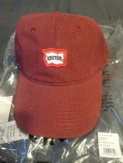 BBC ICE CREAM HAT